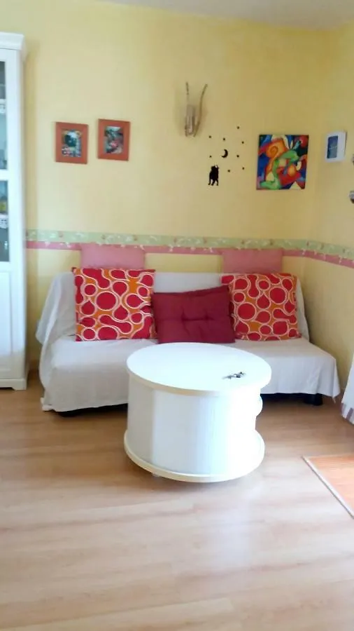 Apartment With 2 Bedrooms In Port D'Addaia With Shared Pool Enclosed Garden And Wifi