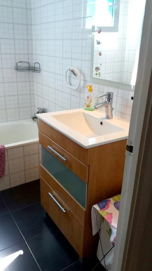 Apartment With 2 Bedrooms In Port D'Addaia With Shared Pool Enclosed Garden And Wifi