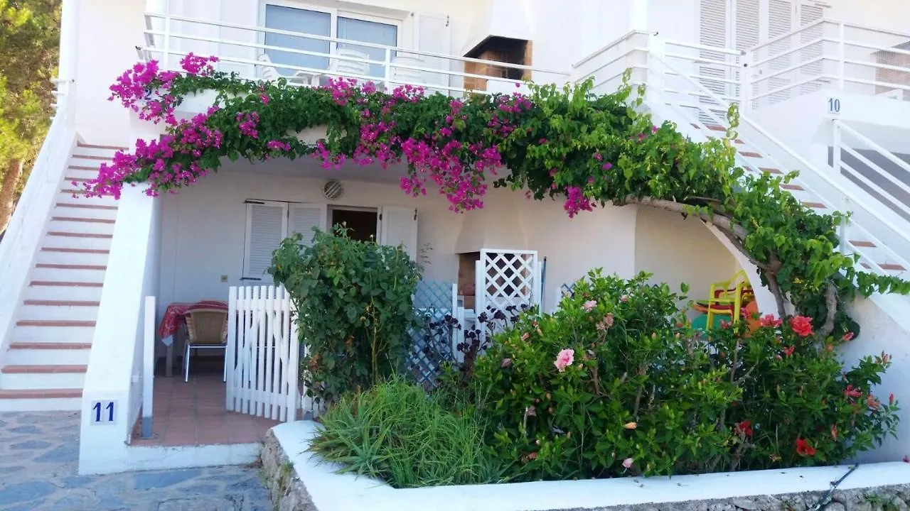 Apartment With 2 Bedrooms In Port D\'Addaia With Shared Pool Enclosed Garden And Wifi location