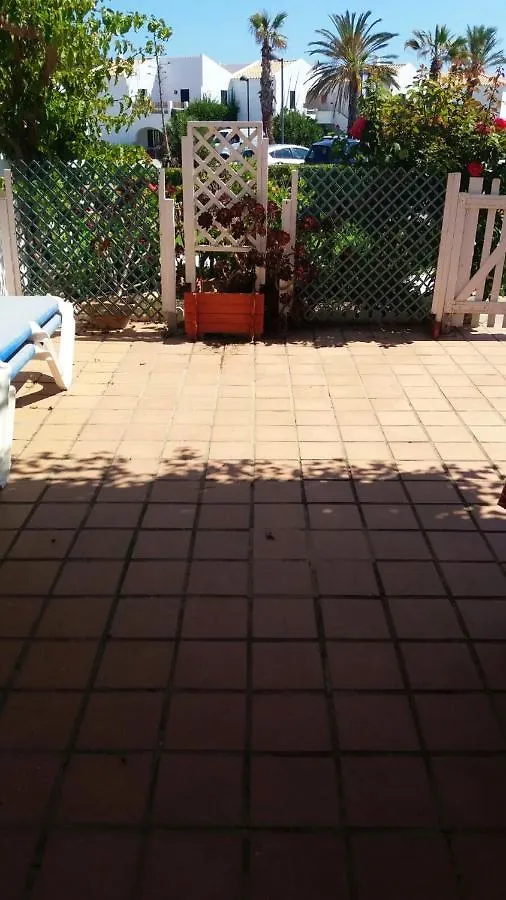 Apartment With 2 Bedrooms In Port D'Addaia With Shared Pool Enclosed Garden And Wifi