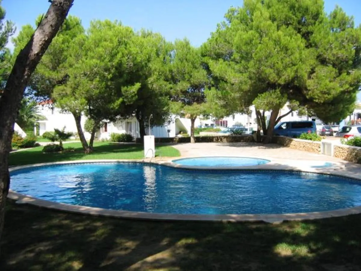 Apartment With 2 Bedrooms In Port D'Addaia With Shared Pool Enclosed Garden And Wifi