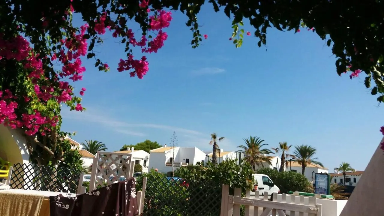 Apartment With 2 Bedrooms In Port D'Addaia With Shared Pool Enclosed Garden And Wifi 0*,  Spain