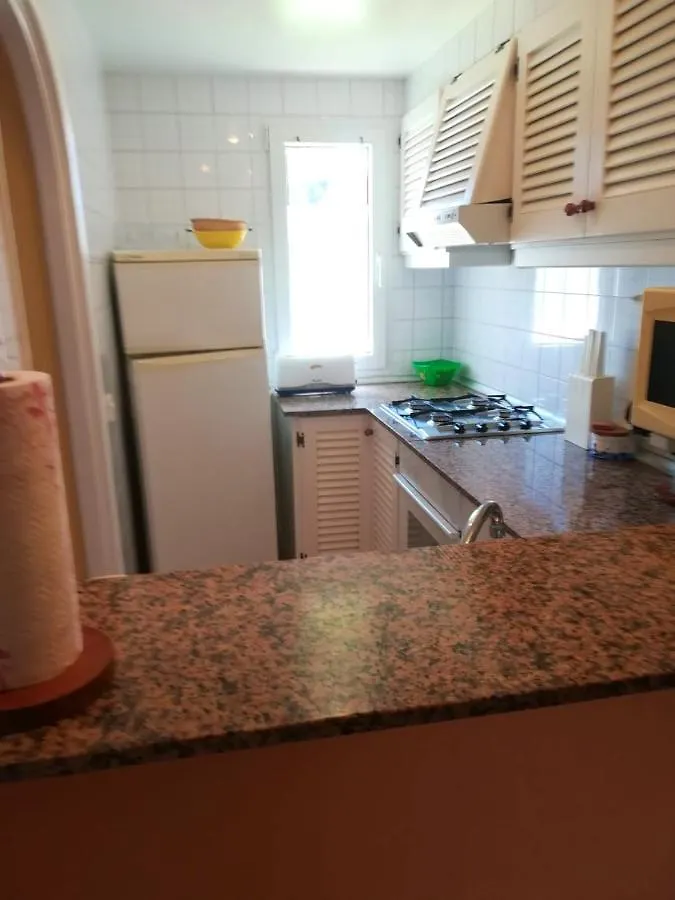 Apartment With 2 Bedrooms In Port D'Addaia With Shared Pool Enclosed Garden And Wifi